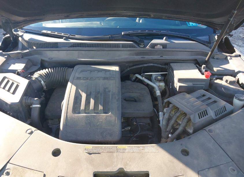 Photo 10 of 2015 Chevrolet Equinox 2LT (VIN 2GNFLGEK0F6347808)