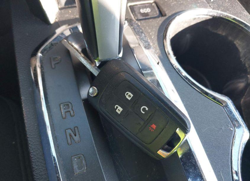 Photo 11 of 2015 Chevrolet Equinox 2LT (VIN 2GNFLGEK0F6347808)