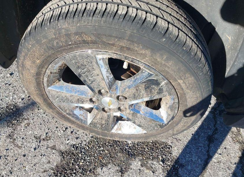 Photo 12 of 2015 Chevrolet Equinox 2LT (VIN 2GNFLGEK0F6347808)