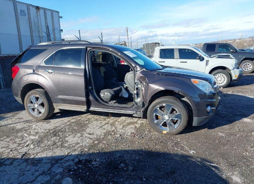 Photo 14 of 2015 Chevrolet Equinox 2LT (VIN 2GNFLGEK0F6347808)