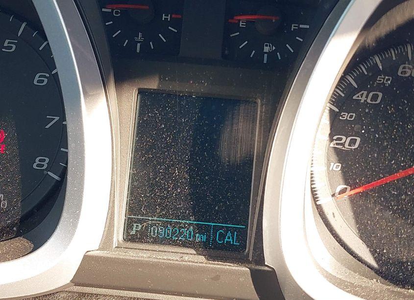 Photo 16 of 2015 Chevrolet Equinox 2LT (VIN 2GNFLGEK0F6347808)