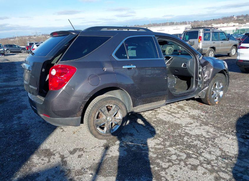 Photo 4 of 2015 Chevrolet Equinox 2LT (VIN 2GNFLGEK0F6347808)