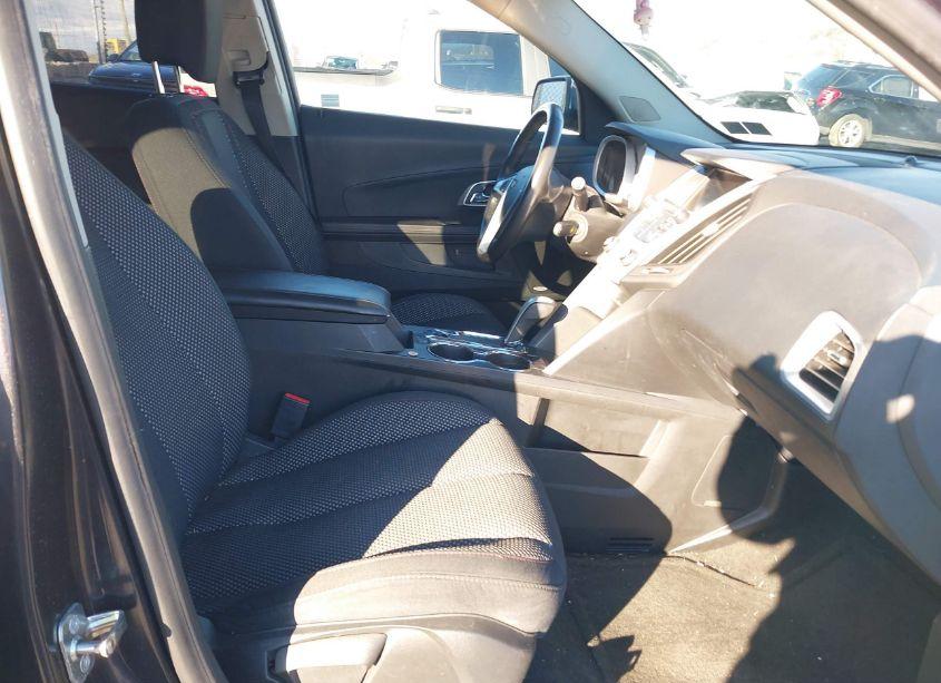 Photo 5 of 2015 Chevrolet Equinox 2LT (VIN 2GNFLGEK0F6347808)