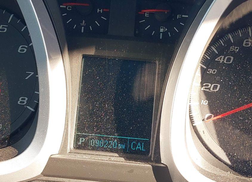 Photo 7 of 2015 Chevrolet Equinox 2LT (VIN 2GNFLGEK0F6347808)