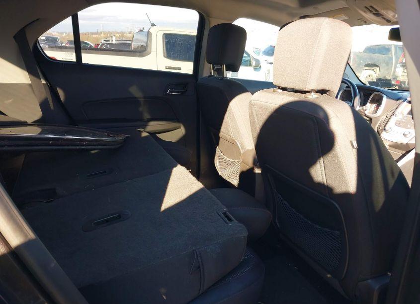 Photo 8 of 2015 Chevrolet Equinox 2LT (VIN 2GNFLGEK0F6347808)