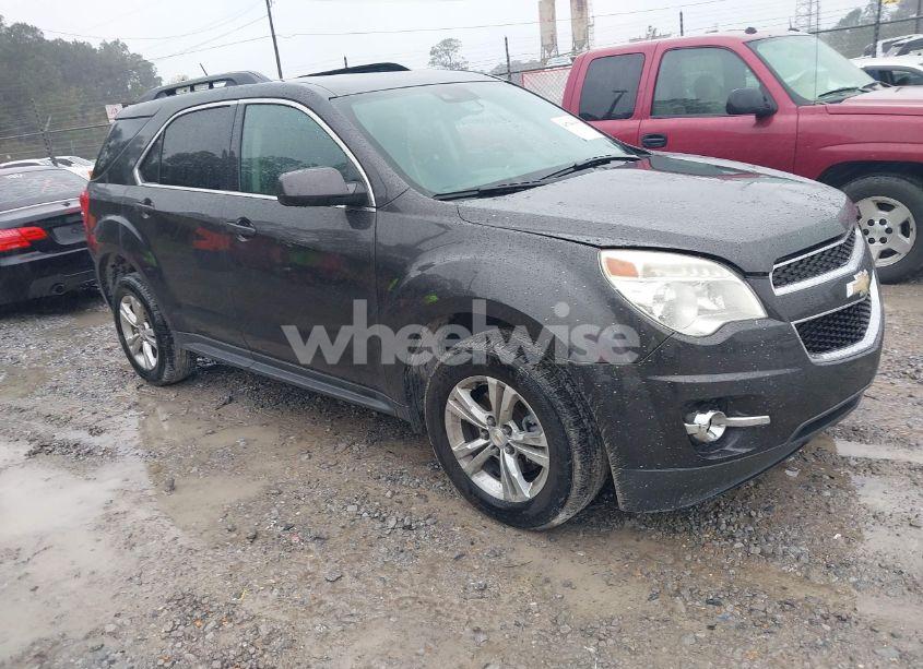 2015 Chevrolet Equinox 2LT (VIN 2GNFLGEK0F6403441) main photo