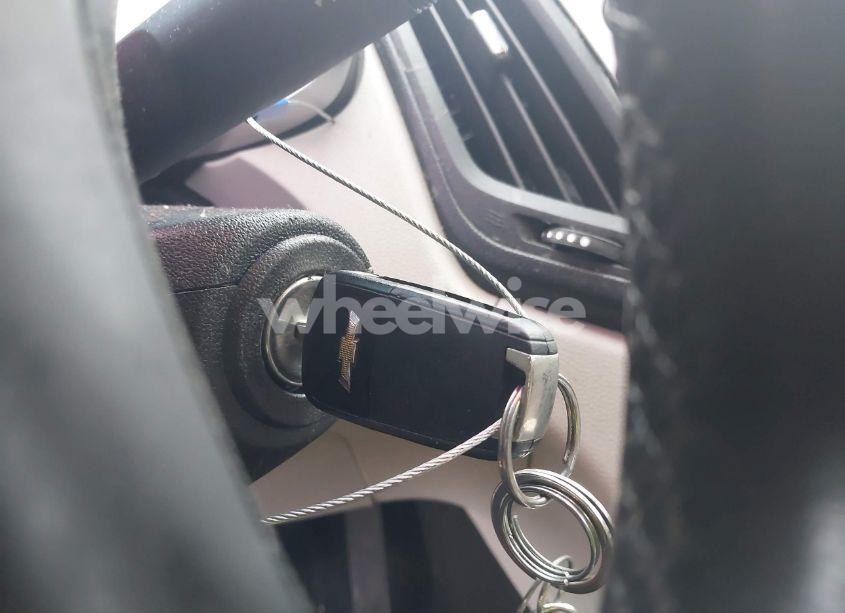 Photo 11 of 2015 Chevrolet Equinox 2LT (VIN 2GNFLGEK0F6403441)