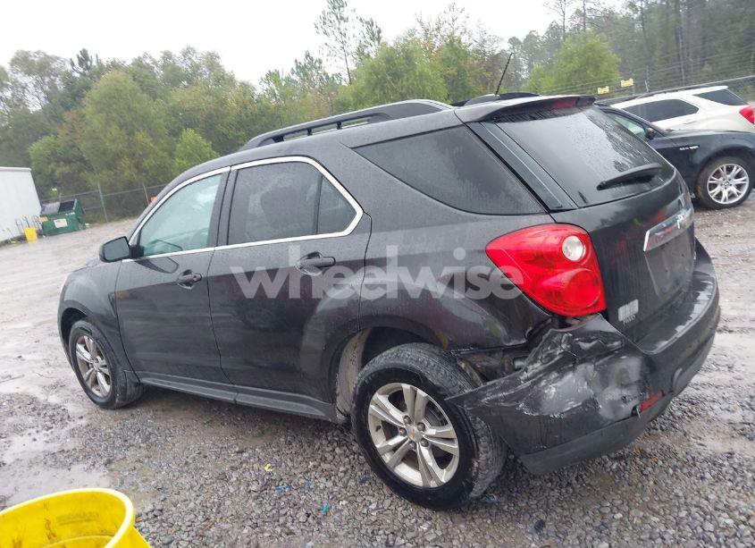 Photo 14 of 2015 Chevrolet Equinox 2LT (VIN 2GNFLGEK0F6403441)