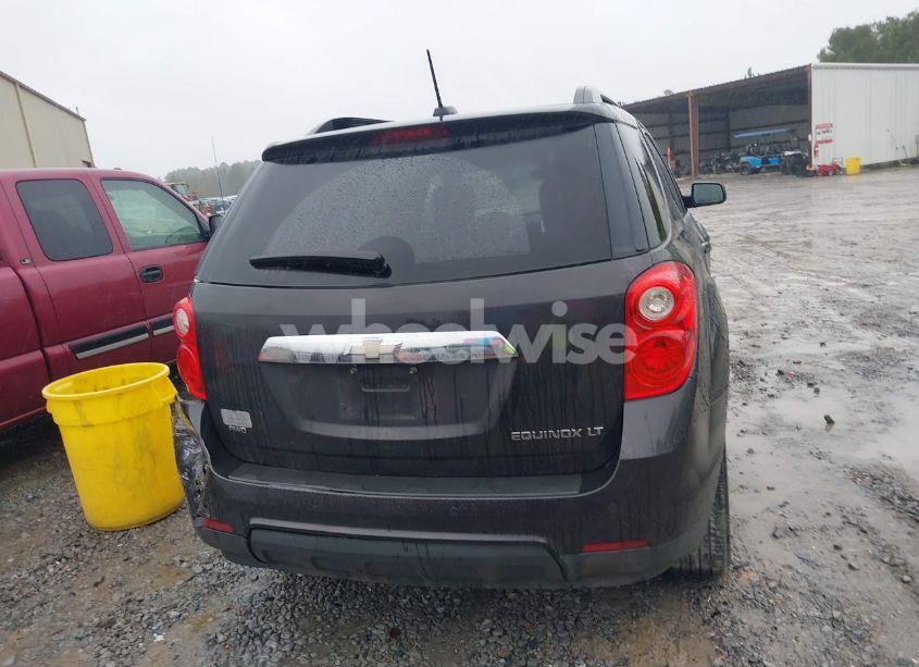 Photo 16 of 2015 Chevrolet Equinox 2LT (VIN 2GNFLGEK0F6403441)