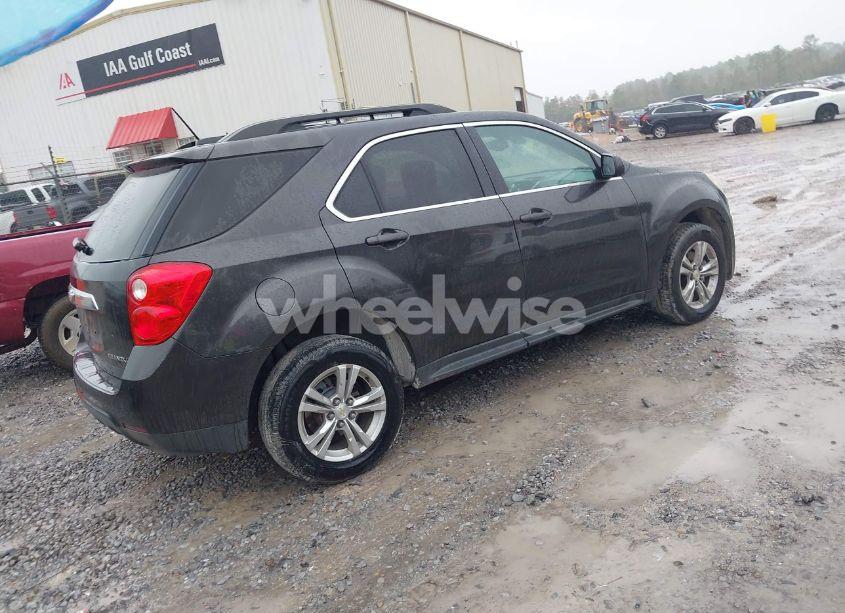 Photo 4 of 2015 Chevrolet Equinox 2LT (VIN 2GNFLGEK0F6403441)