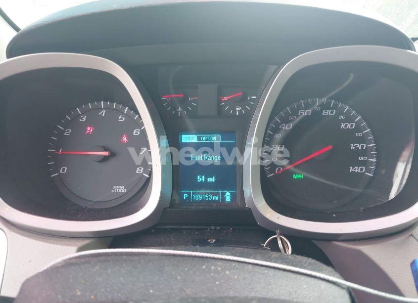 Photo 7 of 2015 Chevrolet Equinox 2LT (VIN 2GNFLGEK0F6403441)