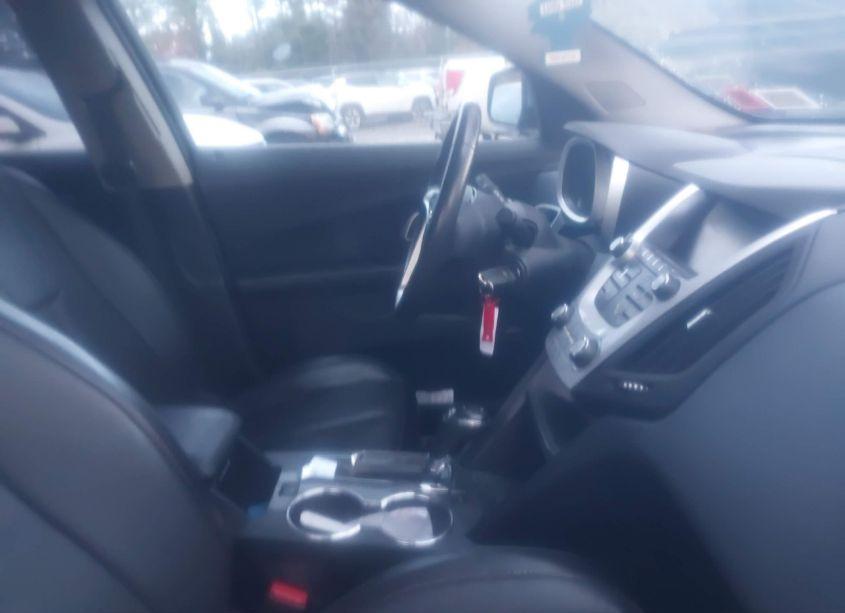 Photo 5 of 2016 Chevrolet Equinox LTZ (VIN 2GNFLGEK0G6188967)