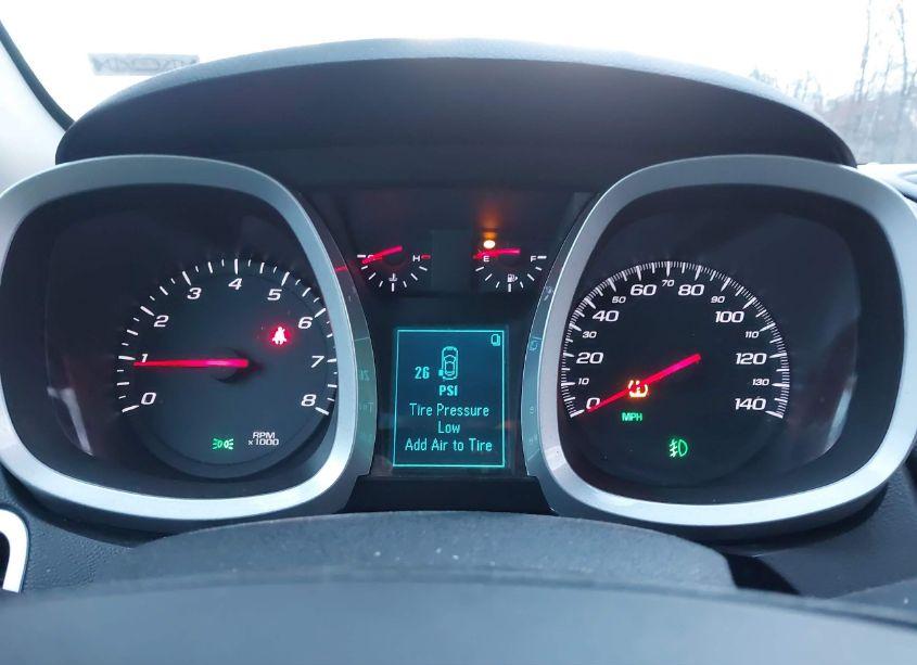 Photo 7 of 2016 Chevrolet Equinox LTZ (VIN 2GNFLGEK0G6188967)