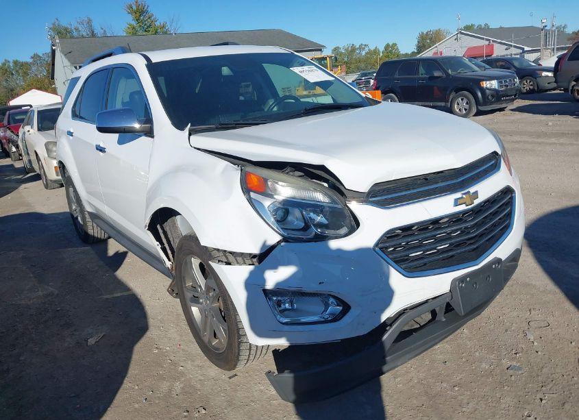 2017 Chevrolet Equinox PREMIER (VIN 2GNFLGEK0H6170342) main photo