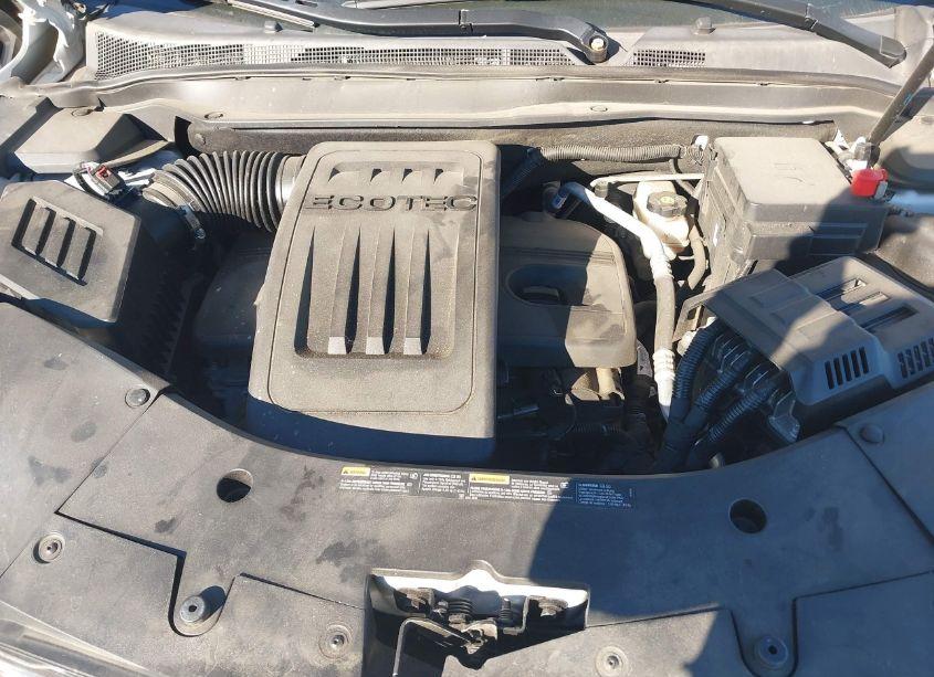 Photo 10 of 2017 Chevrolet Equinox PREMIER (VIN 2GNFLGEK0H6170342)