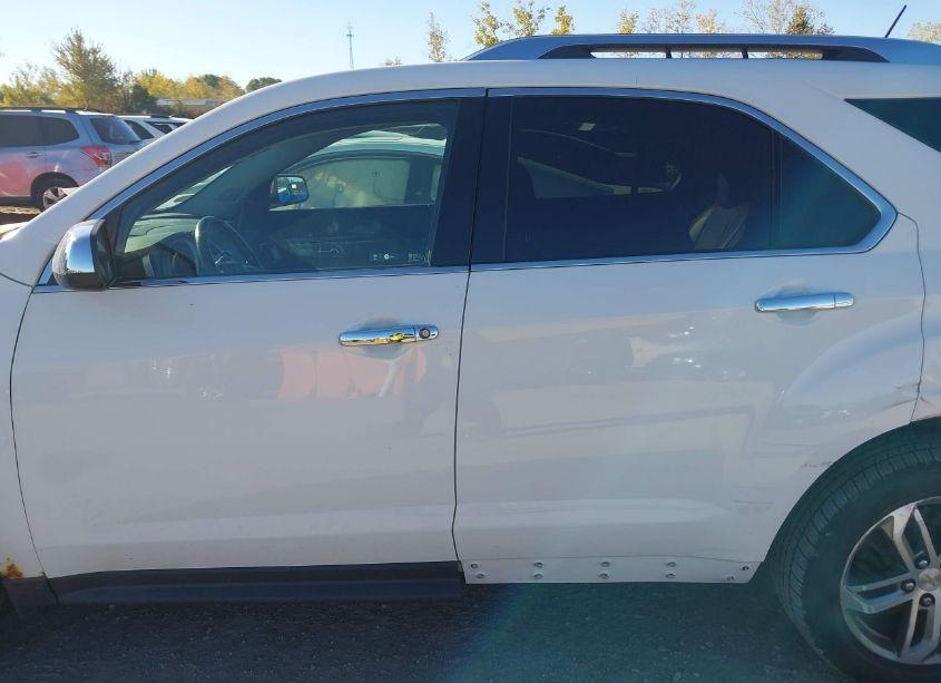 Photo 14 of 2017 Chevrolet Equinox PREMIER (VIN 2GNFLGEK0H6170342)