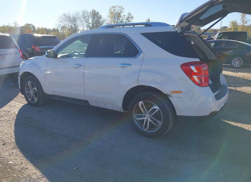 Photo 3 of 2017 Chevrolet Equinox PREMIER (VIN 2GNFLGEK0H6170342)
