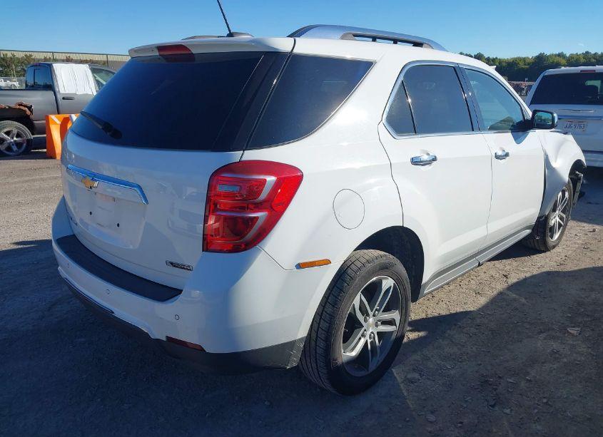 Photo 4 of 2017 Chevrolet Equinox PREMIER (VIN 2GNFLGEK0H6170342)
