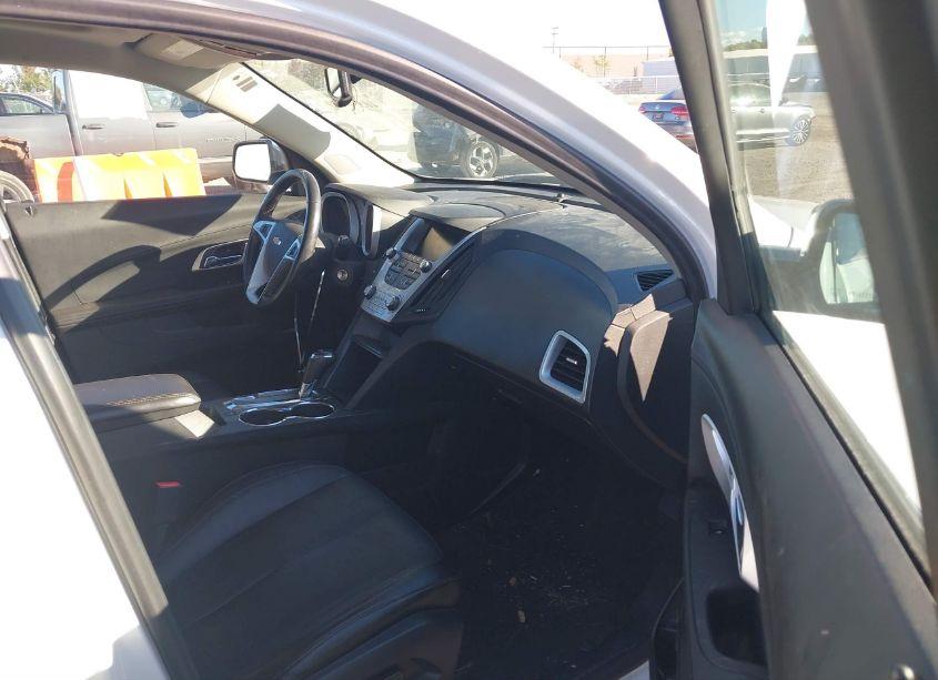 Photo 5 of 2017 Chevrolet Equinox PREMIER (VIN 2GNFLGEK0H6170342)