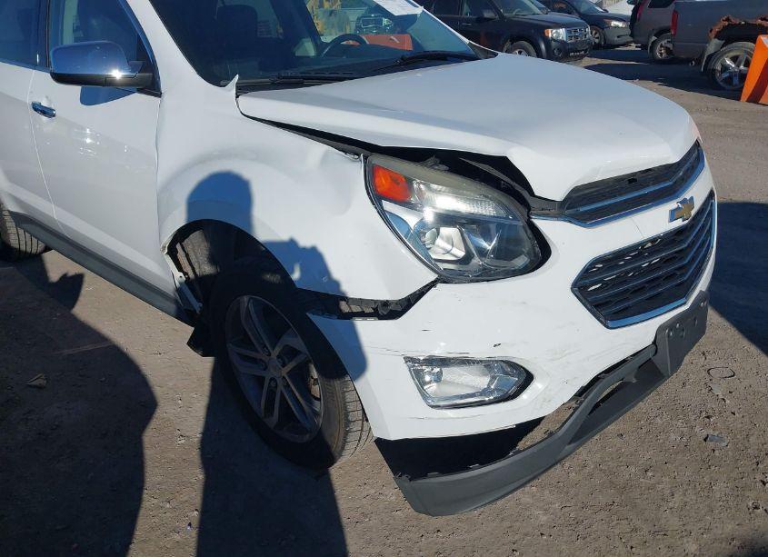 Photo 6 of 2017 Chevrolet Equinox PREMIER (VIN 2GNFLGEK0H6170342)