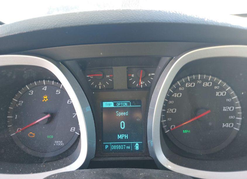 Photo 7 of 2017 Chevrolet Equinox PREMIER (VIN 2GNFLGEK0H6170342)