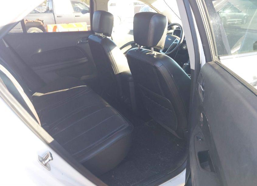 Photo 8 of 2017 Chevrolet Equinox PREMIER (VIN 2GNFLGEK0H6170342)