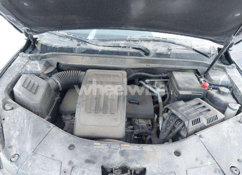 Photo 10 of 2017 Chevrolet Equinox PREMIER (VIN 2GNFLGEK0H6234184)