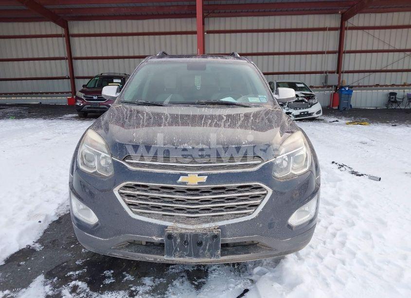 Photo 12 of 2017 Chevrolet Equinox PREMIER (VIN 2GNFLGEK0H6234184)