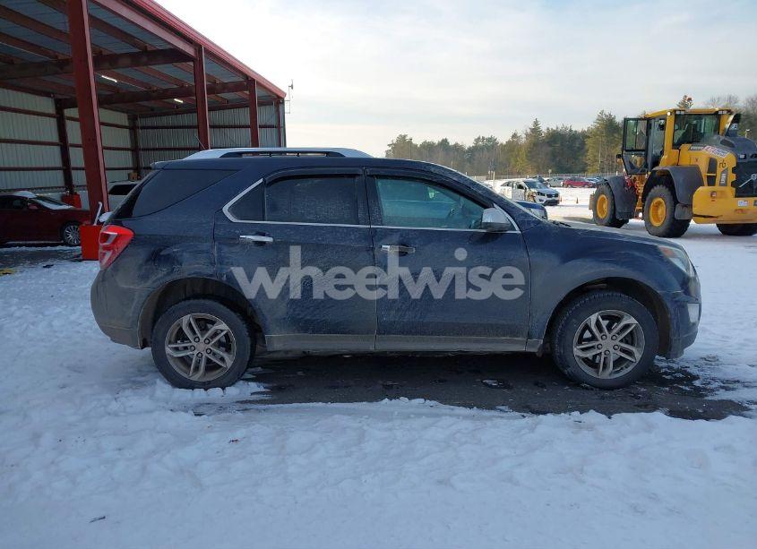 Photo 13 of 2017 Chevrolet Equinox PREMIER (VIN 2GNFLGEK0H6234184)