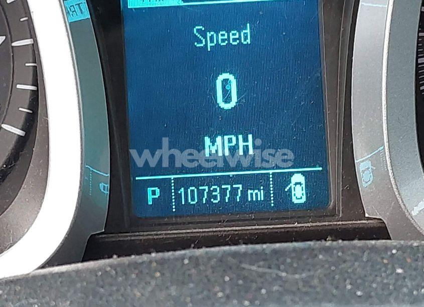 Photo 15 of 2017 Chevrolet Equinox PREMIER (VIN 2GNFLGEK0H6234184)