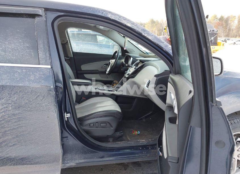 Photo 5 of 2017 Chevrolet Equinox PREMIER (VIN 2GNFLGEK0H6234184)