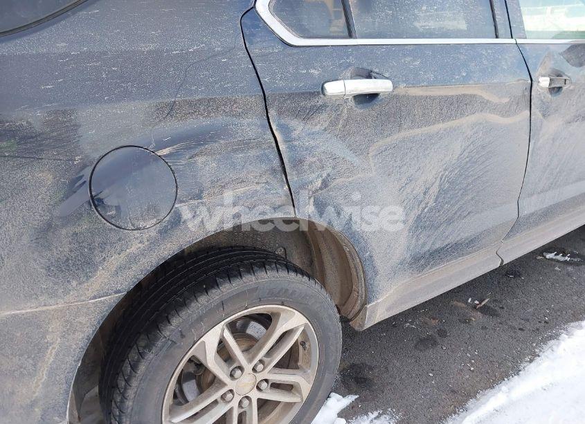 Photo 6 of 2017 Chevrolet Equinox PREMIER (VIN 2GNFLGEK0H6234184)