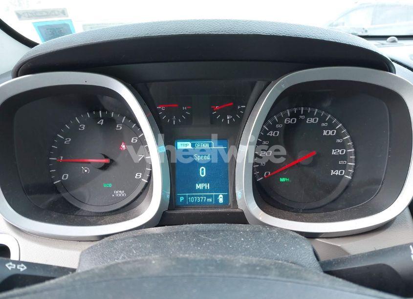 Photo 7 of 2017 Chevrolet Equinox PREMIER (VIN 2GNFLGEK0H6234184)