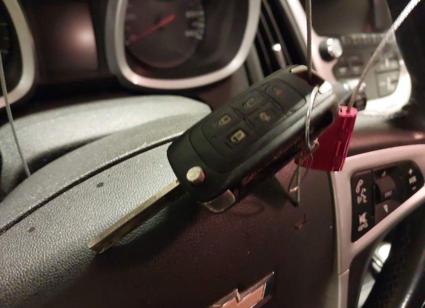 Photo 11 of 2012 Chevrolet Equinox LTZ (VIN 2GNFLGEK1C6136368)