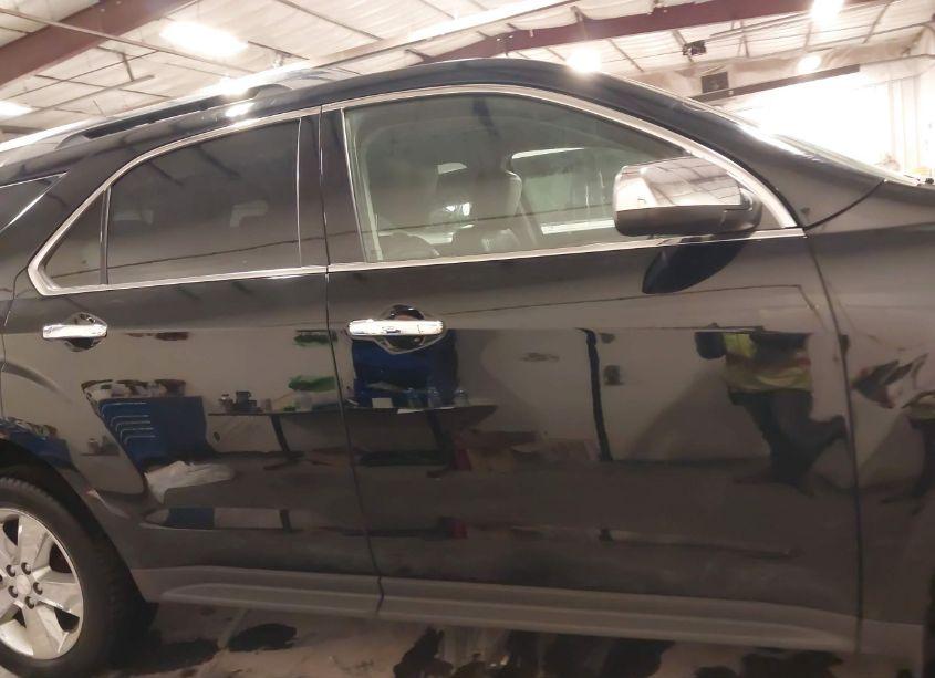 Photo 14 of 2012 Chevrolet Equinox LTZ (VIN 2GNFLGEK1C6136368)