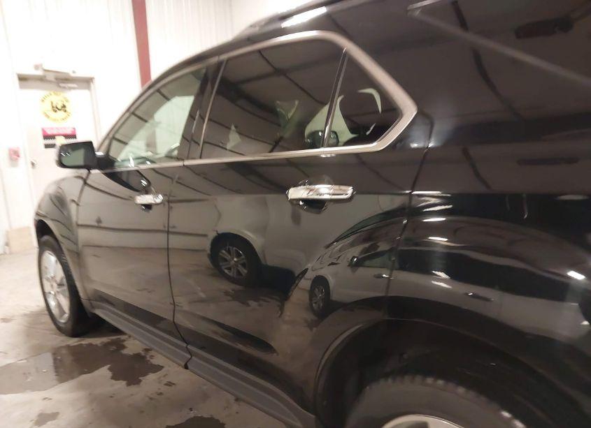 Photo 15 of 2012 Chevrolet Equinox LTZ (VIN 2GNFLGEK1C6136368)