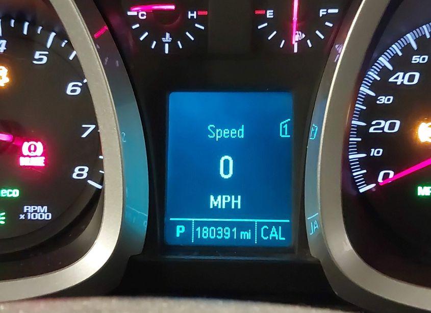 Photo 16 of 2012 Chevrolet Equinox LTZ (VIN 2GNFLGEK1C6136368)