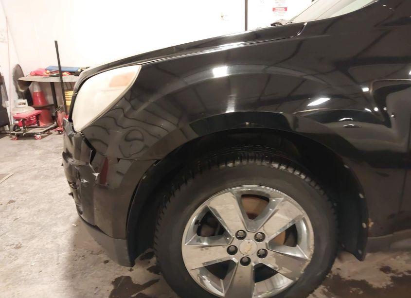 Photo 19 of 2012 Chevrolet Equinox LTZ (VIN 2GNFLGEK1C6136368)