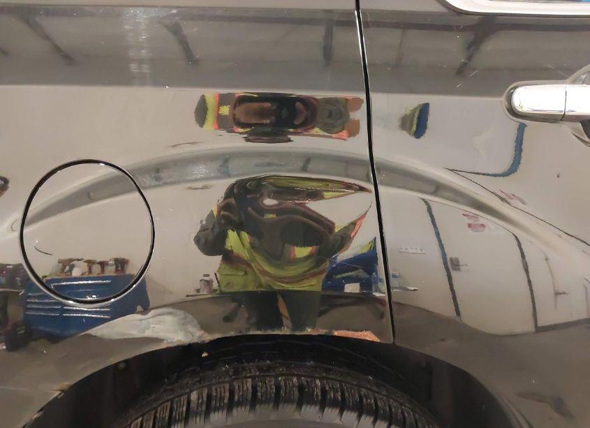 Photo 20 of 2012 Chevrolet Equinox LTZ (VIN 2GNFLGEK1C6136368)