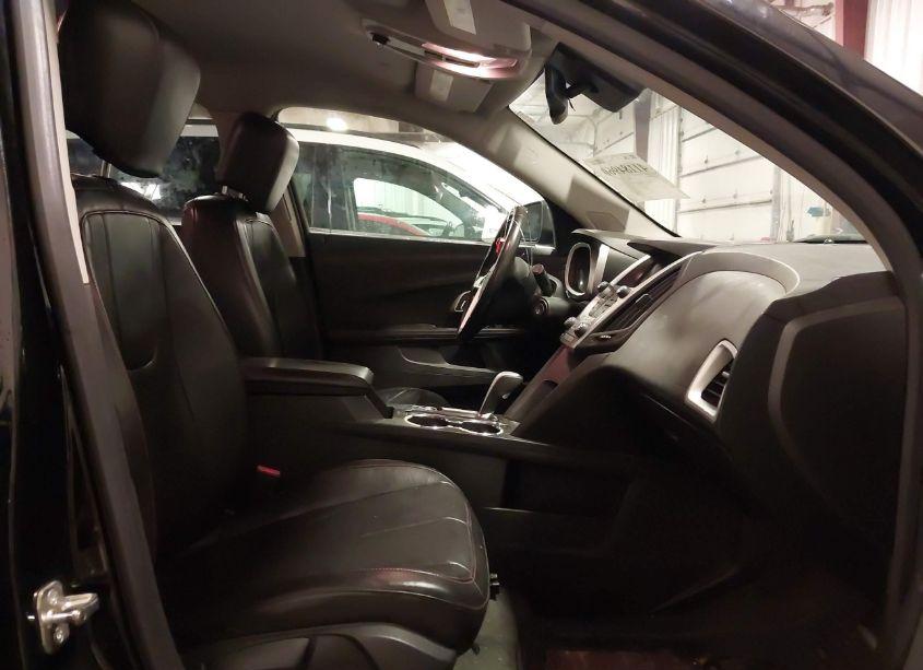 Photo 5 of 2012 Chevrolet Equinox LTZ (VIN 2GNFLGEK1C6136368)