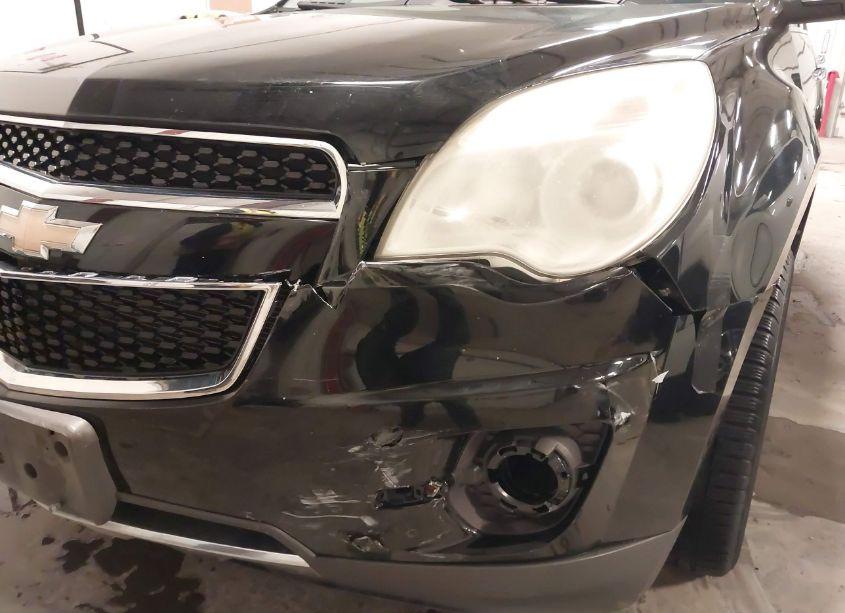 Photo 6 of 2012 Chevrolet Equinox LTZ (VIN 2GNFLGEK1C6136368)