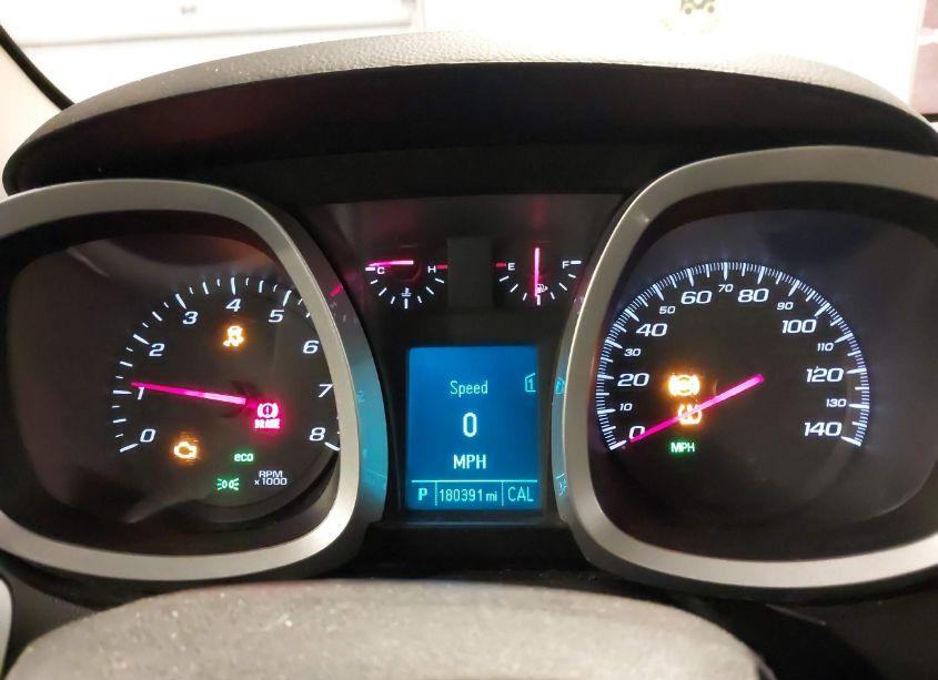 Photo 7 of 2012 Chevrolet Equinox LTZ (VIN 2GNFLGEK1C6136368)