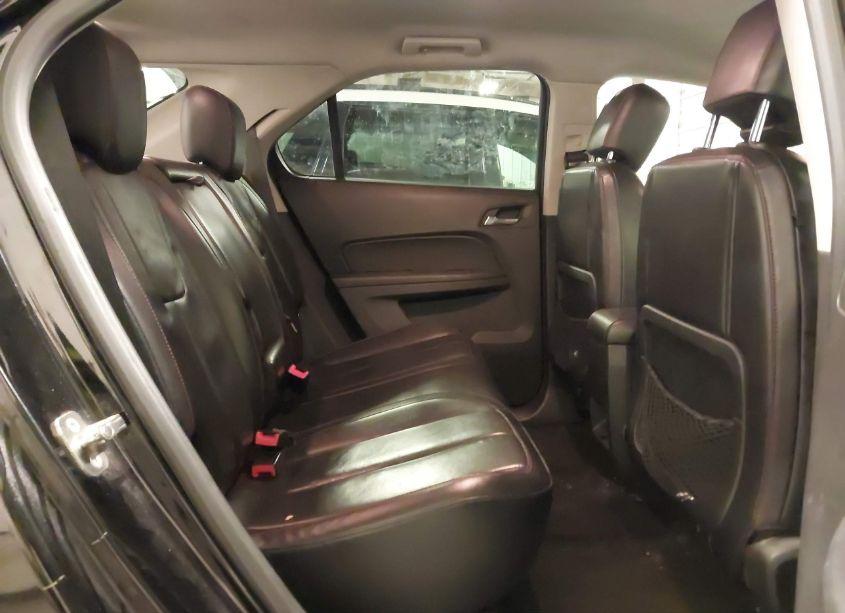 Photo 8 of 2012 Chevrolet Equinox LTZ (VIN 2GNFLGEK1C6136368)