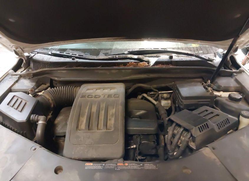 Photo 10 of 2012 Chevrolet Equinox LTZ (VIN 2GNFLGEK1C6190916)