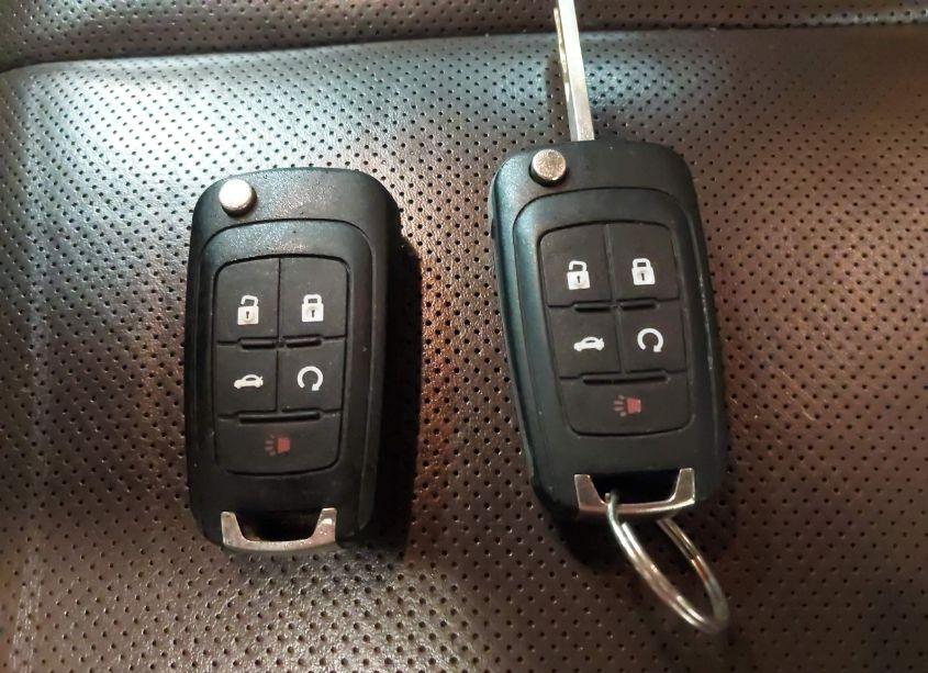 Photo 11 of 2012 Chevrolet Equinox LTZ (VIN 2GNFLGEK1C6190916)