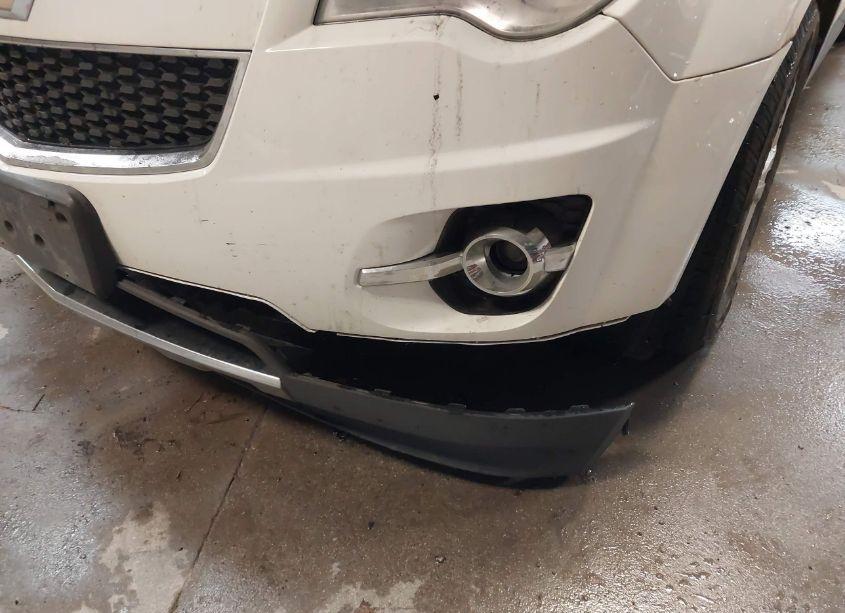 Photo 6 of 2012 Chevrolet Equinox LTZ (VIN 2GNFLGEK1C6190916)