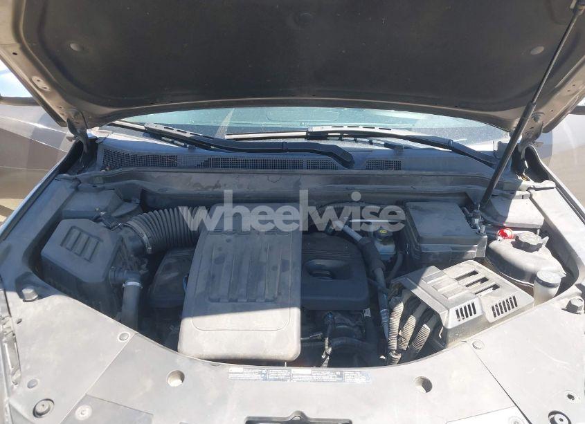 Photo 10 of 2012 Chevrolet Equinox LTZ (VIN 2GNFLGEK1C6201686)