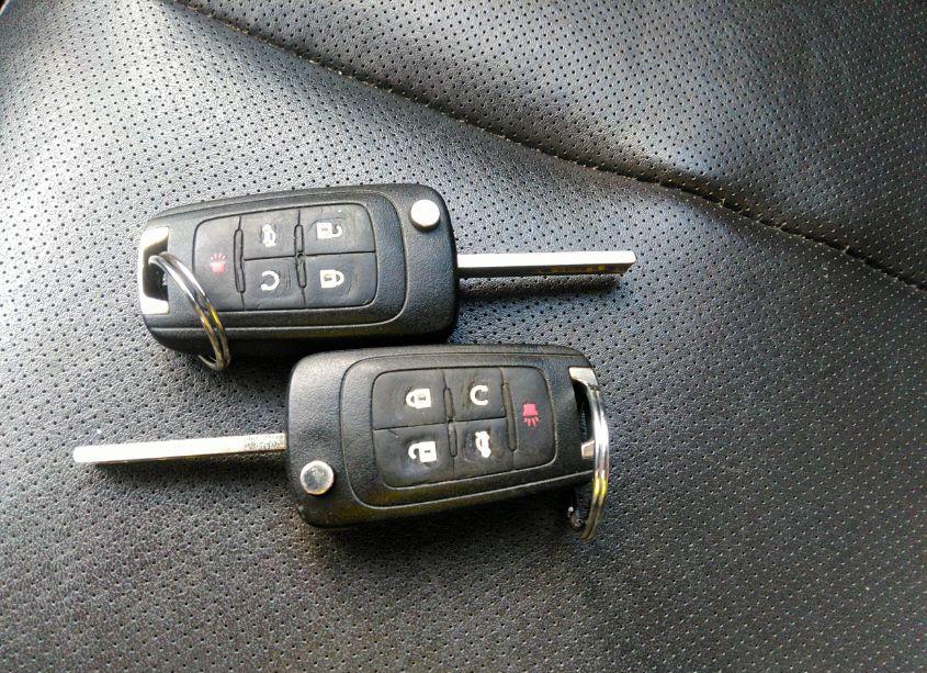 Photo 11 of 2012 Chevrolet Equinox LTZ (VIN 2GNFLGEK1C6378397)