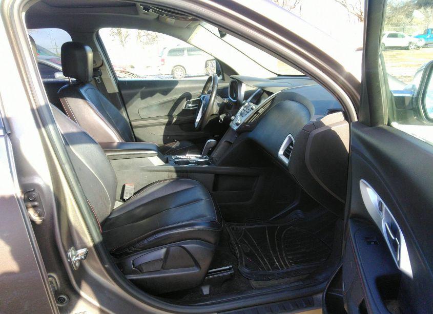 Photo 5 of 2012 Chevrolet Equinox LTZ (VIN 2GNFLGEK1C6378397)