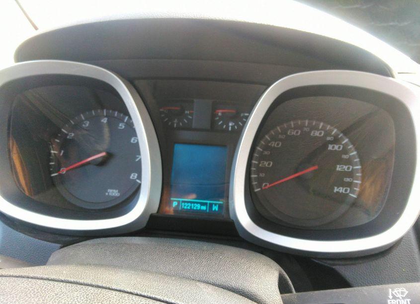 Photo 7 of 2012 Chevrolet Equinox LTZ (VIN 2GNFLGEK1C6378397)